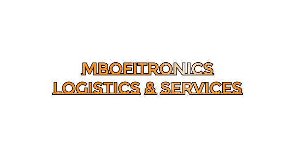 Mbofitronics Logistics and Services Johanesburg Logo